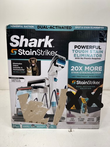 Shark stain striker portable - stain,