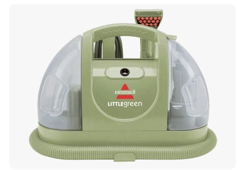 Bissell little green portable - bissell,