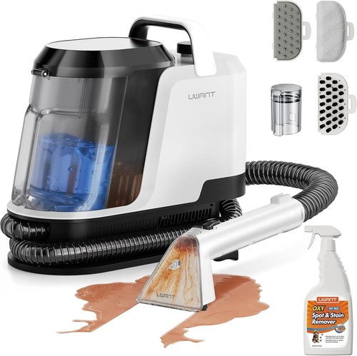 Upholstery cleaner machine - cleaner,
