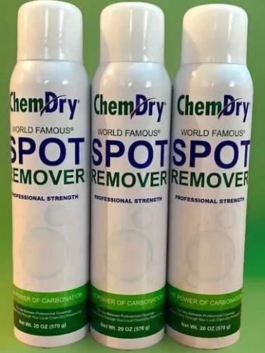 Chem dry upholstery spot - upholstery,