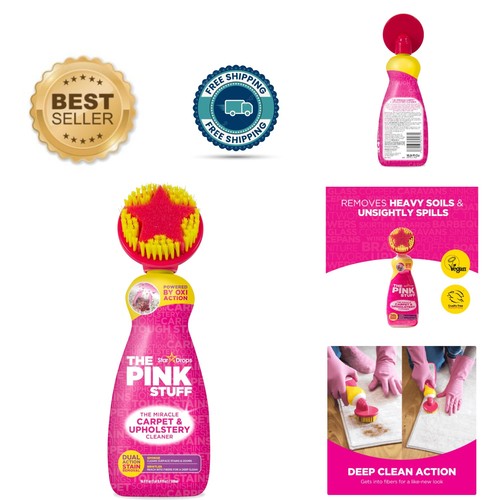 The pink stuff fl oz - stuff, 16.9